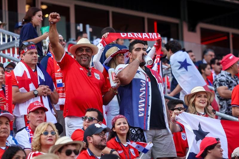 Football. FIFA World Cup 2026. Panama - Croatia. 23.06.2026