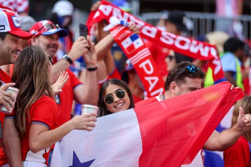 Football. FIFA World Cup 2026. Panama - Croatia. 23.06.2026