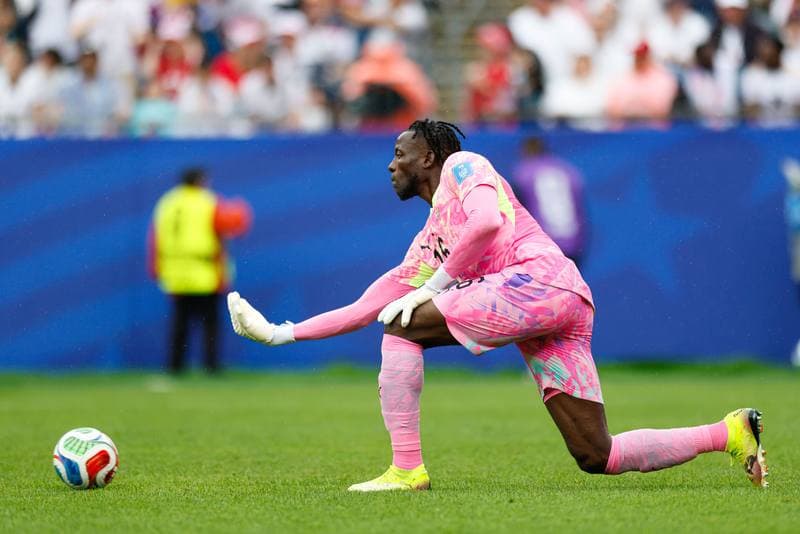 Football. FIFA World Cup 2026. England - Ghana. 23.06.2026