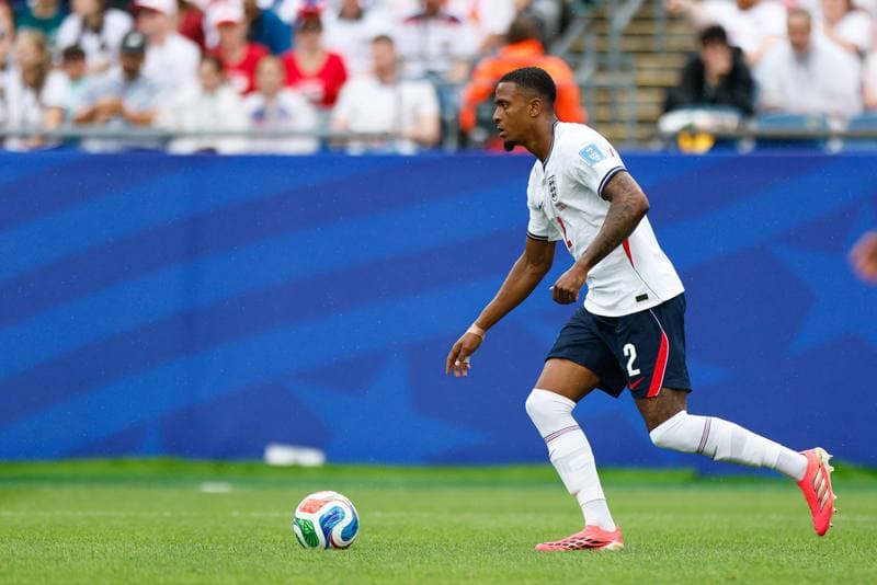 Football. FIFA World Cup 2026. England - Ghana. 23.06.2026