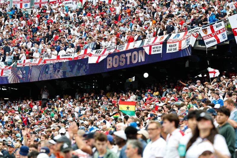 Football. FIFA World Cup 2026. England - Ghana. 23.06.2026