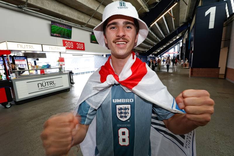Football. FIFA World Cup 2026. England - Ghana. 23.06.2026