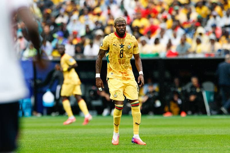 Football. FIFA World Cup 2026. England - Ghana. 23.06.2026