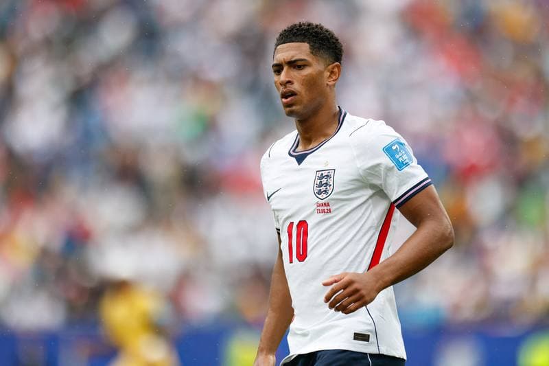 Football. FIFA World Cup 2026. England - Ghana. 23.06.2026