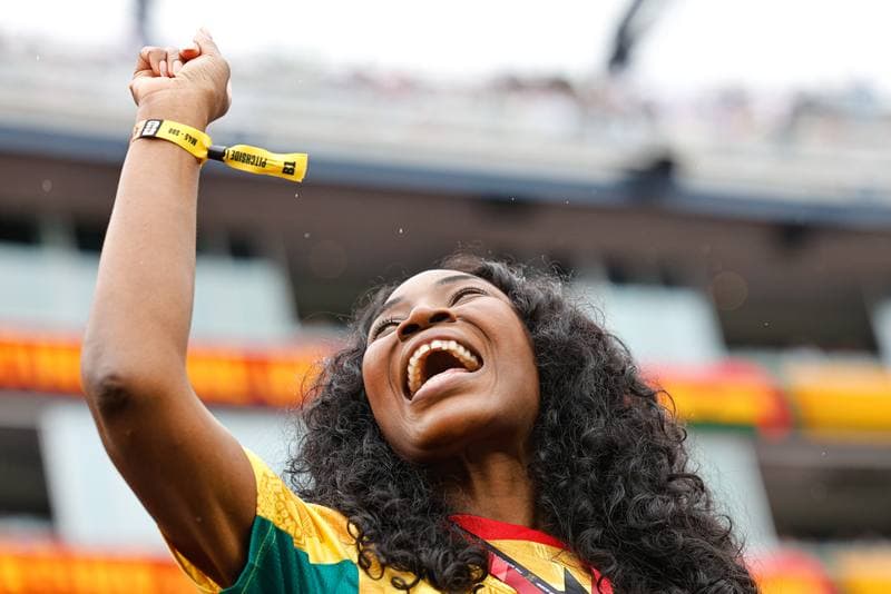 Football. FIFA World Cup 2026. England - Ghana. 23.06.2026