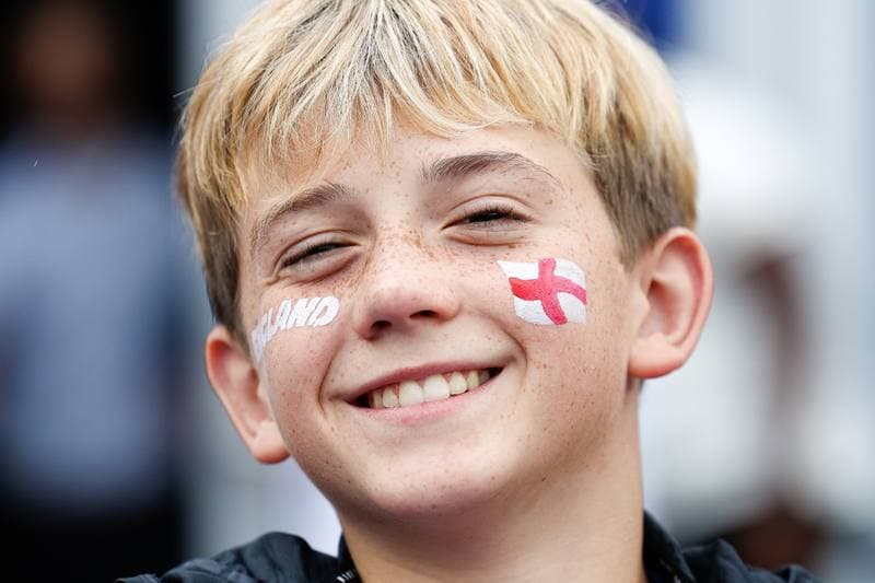 Football. FIFA World Cup 2026. England - Ghana. 23.06.2026