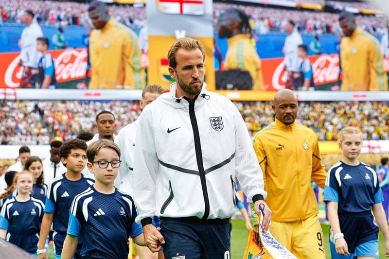 Football. FIFA World Cup 2026. England - Ghana. 23.06.2026