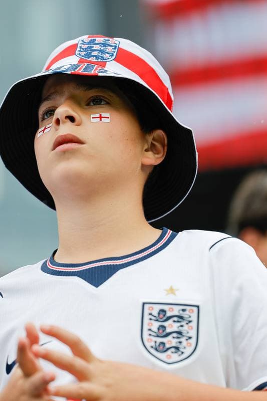 Football. FIFA World Cup 2026. England - Ghana. 23.06.2026