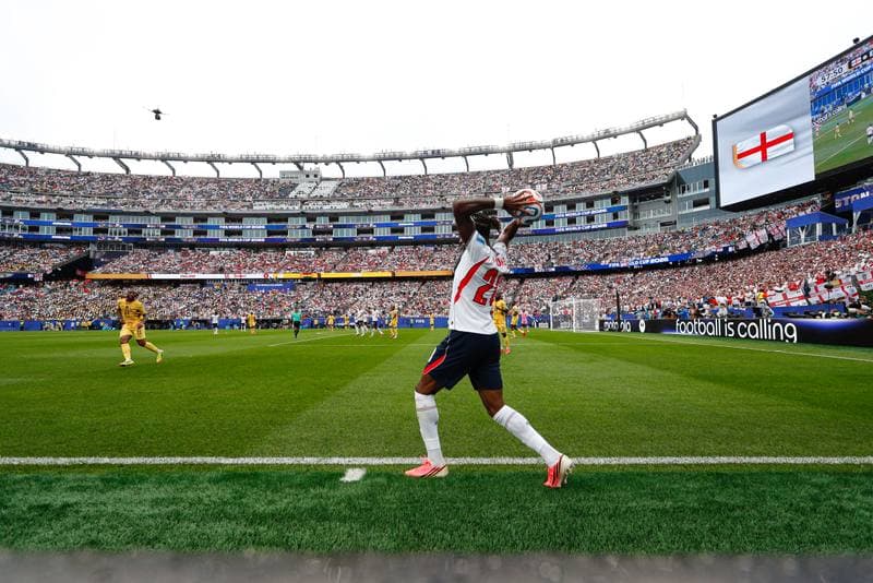 Football. FIFA World Cup 2026. England - Ghana. 23.06.2026