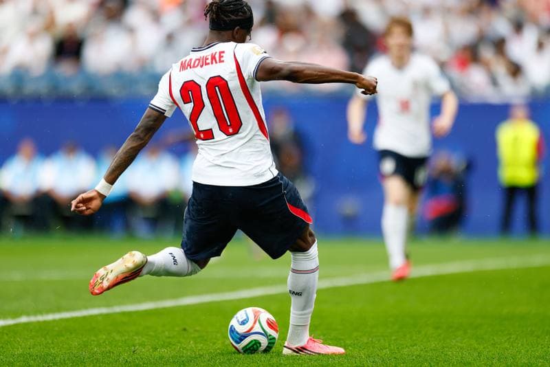 Football. FIFA World Cup 2026. England - Ghana. 23.06.2026