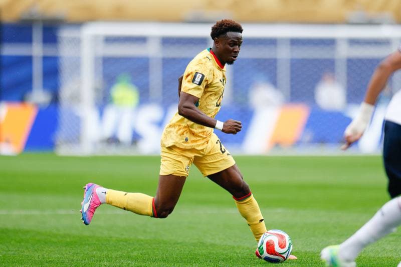 Football. FIFA World Cup 2026. England - Ghana. 23.06.2026