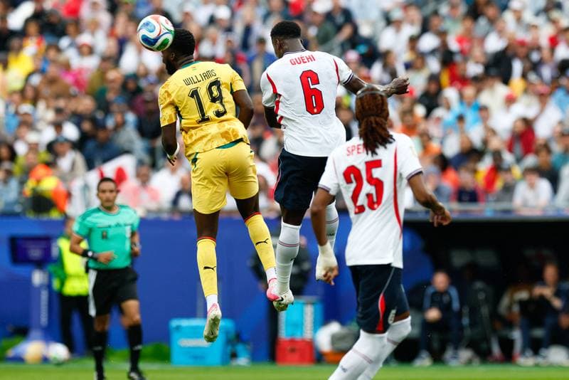Football. FIFA World Cup 2026. England - Ghana. 23.06.2026