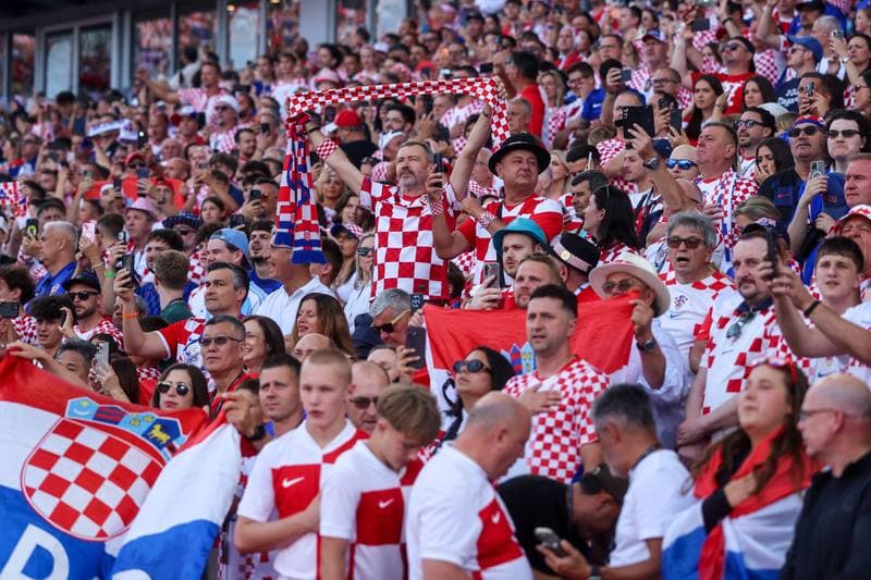 Football. FIFA World Cup 2026. Panama - Croatia. 23.06.2026
