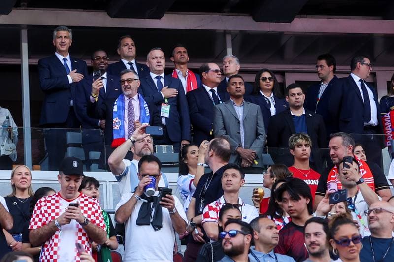 Football. FIFA World Cup 2026. Panama - Croatia. 23.06.2026