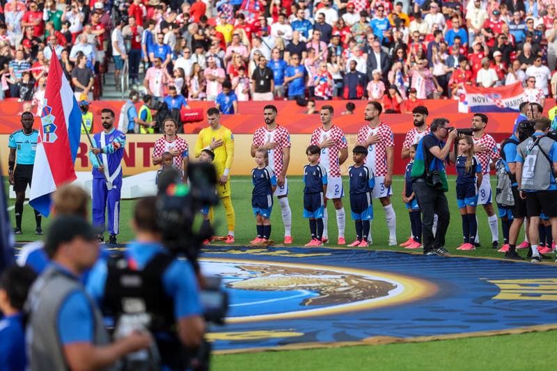 Football. FIFA World Cup 2026. Panama - Croatia. 23.06.2026