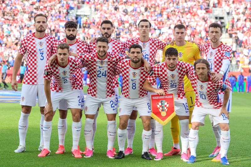 Football. FIFA World Cup 2026. Panama - Croatia. 23.06.2026