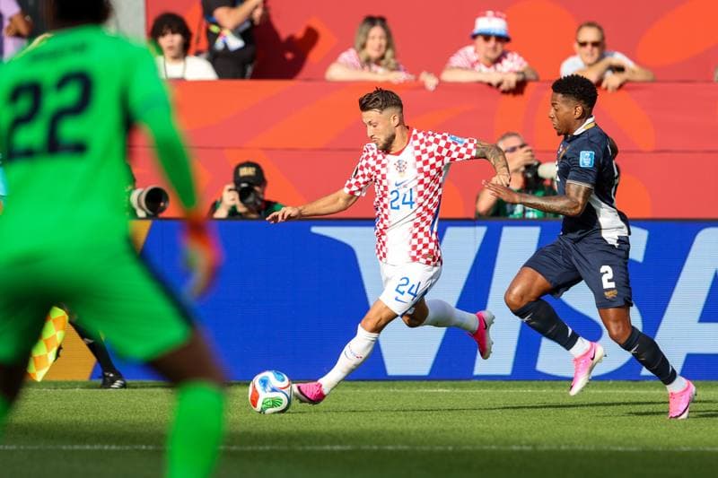 Football. FIFA World Cup 2026. Panama - Croatia. 23.06.2026