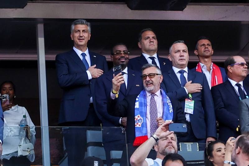 Football. FIFA World Cup 2026. Panama - Croatia. 23.06.2026