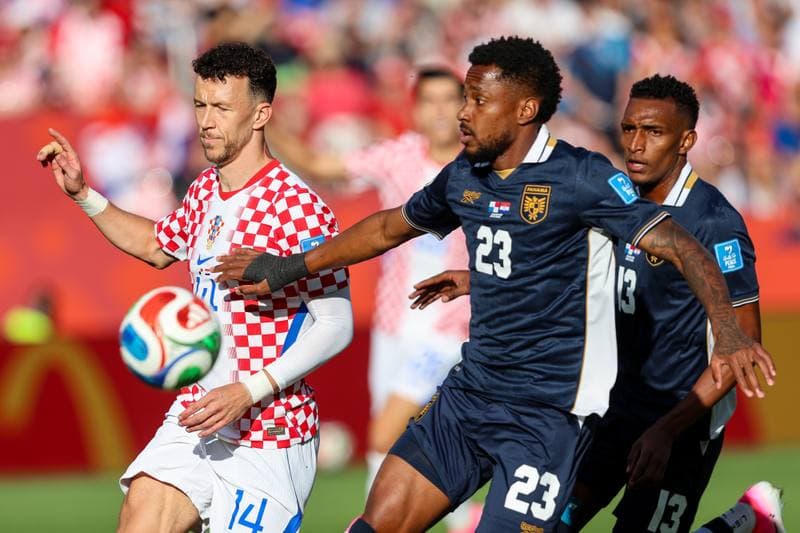 Football. FIFA World Cup 2026. Panama - Croatia. 23.06.2026