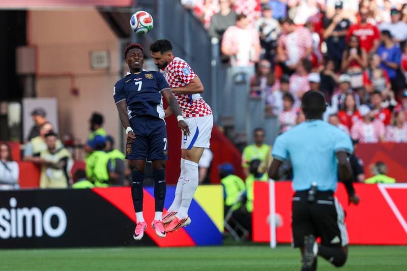 Football. FIFA World Cup 2026. Panama - Croatia. 23.06.2026
