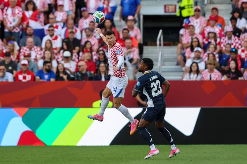 Football. FIFA World Cup 2026. Panama - Croatia. 23.06.2026