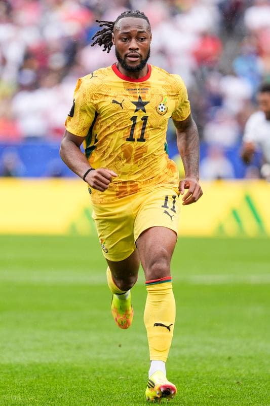 Football. FIFA World Cup 2026. England - Ghana. 23.06.2026