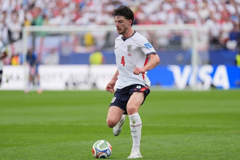 Football. FIFA World Cup 2026. England - Ghana. 23.06.2026