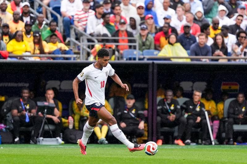 Football. FIFA World Cup 2026. England - Ghana. 23.06.2026