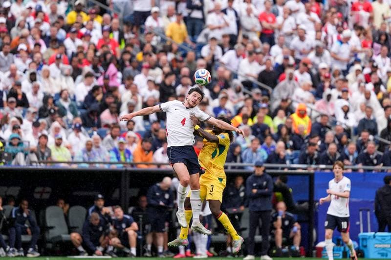 Football. FIFA World Cup 2026. England - Ghana. 23.06.2026