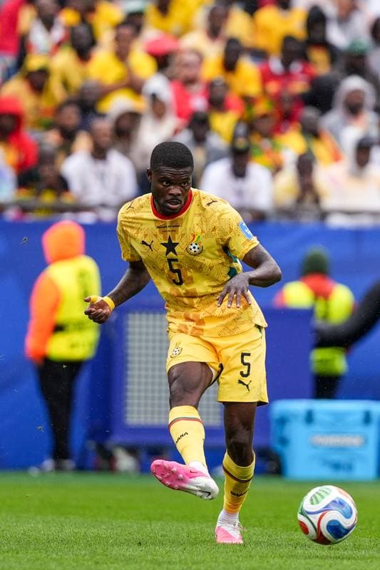 Football. FIFA World Cup 2026. England - Ghana. 23.06.2026