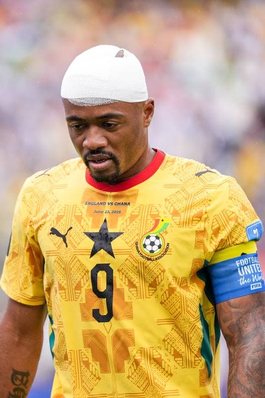 Football. FIFA World Cup 2026. England - Ghana. 23.06.2026