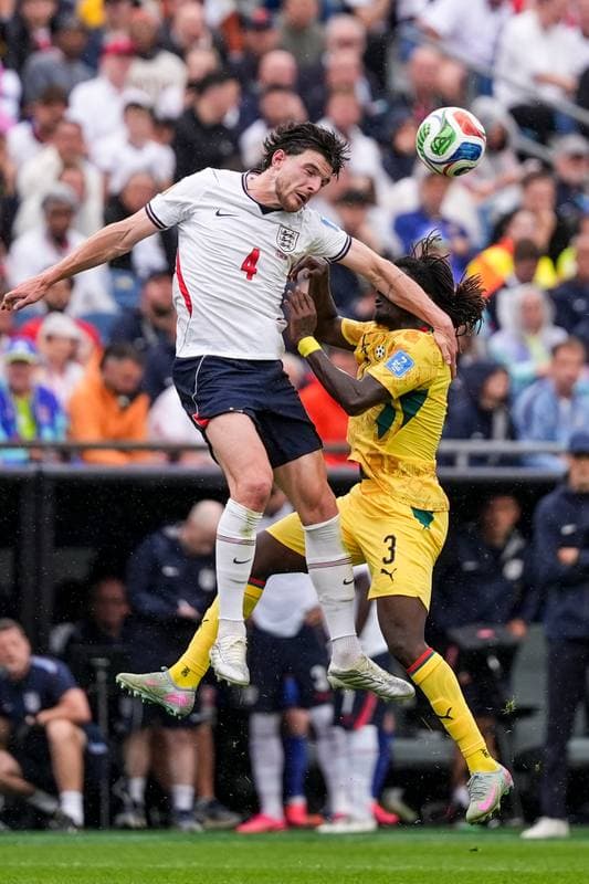 Football. FIFA World Cup 2026. England - Ghana. 23.06.2026