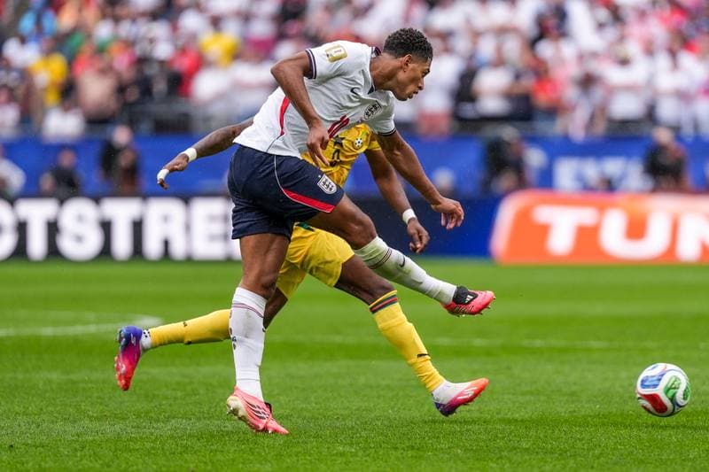 Football. FIFA World Cup 2026. England - Ghana. 23.06.2026