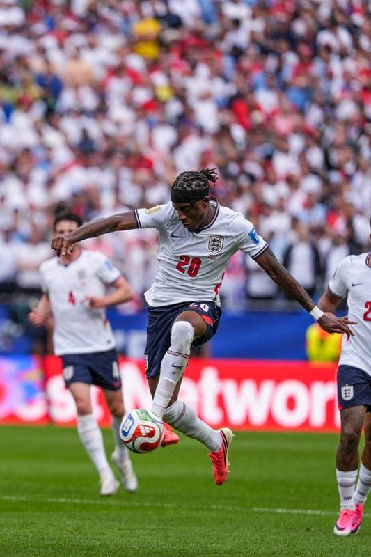 Football. FIFA World Cup 2026. England - Ghana. 23.06.2026