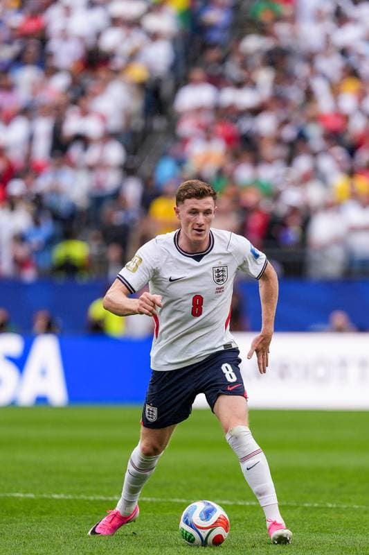 Football. FIFA World Cup 2026. England - Ghana. 23.06.2026