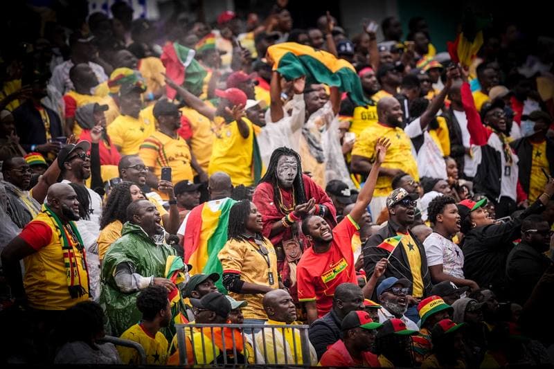 Football. FIFA World Cup 2026. England - Ghana. 23.06.2026