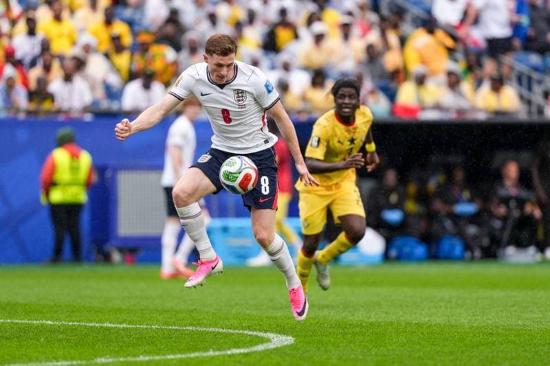 Football. FIFA World Cup 2026. England - Ghana. 23.06.2026