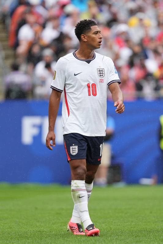 Football. FIFA World Cup 2026. England - Ghana. 23.06.2026