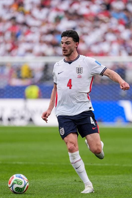 Football. FIFA World Cup 2026. England - Ghana. 23.06.2026