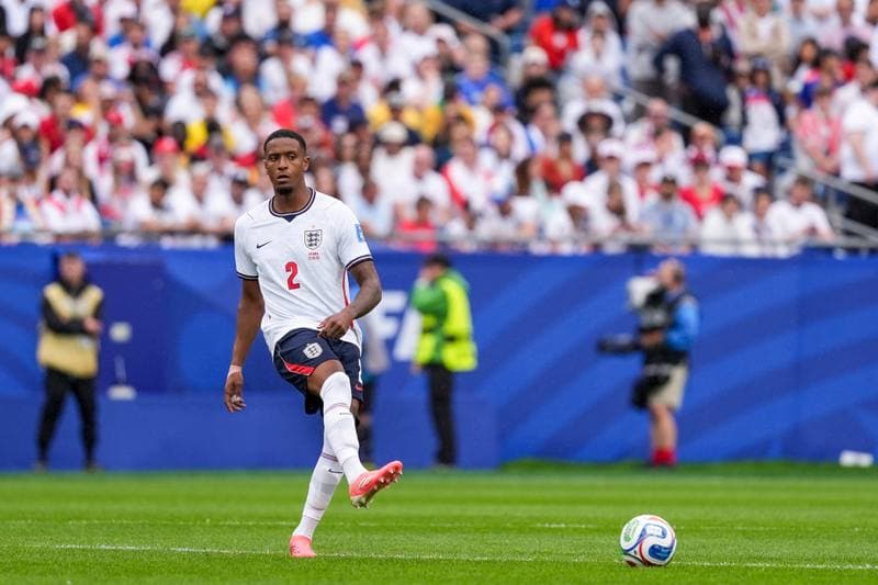 Football. FIFA World Cup 2026. England - Ghana. 23.06.2026
