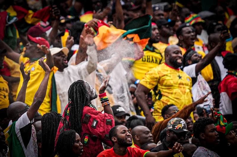 Football. FIFA World Cup 2026. England - Ghana. 23.06.2026