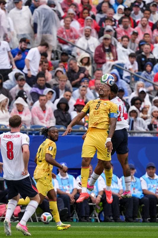 Football. FIFA World Cup 2026. England - Ghana. 23.06.2026