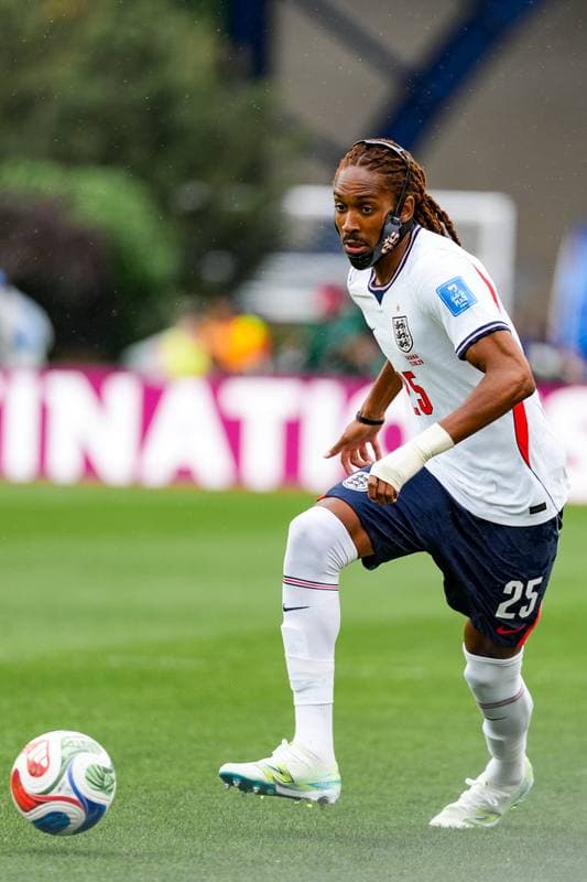 Football. FIFA World Cup 2026. England - Ghana. 23.06.2026