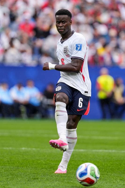 Football. FIFA World Cup 2026. England - Ghana. 23.06.2026