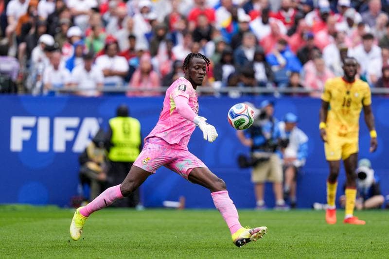 Football. FIFA World Cup 2026. England - Ghana. 23.06.2026