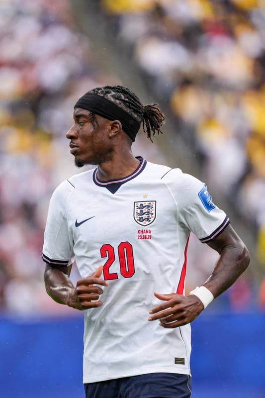 Football. FIFA World Cup 2026. England - Ghana. 23.06.2026