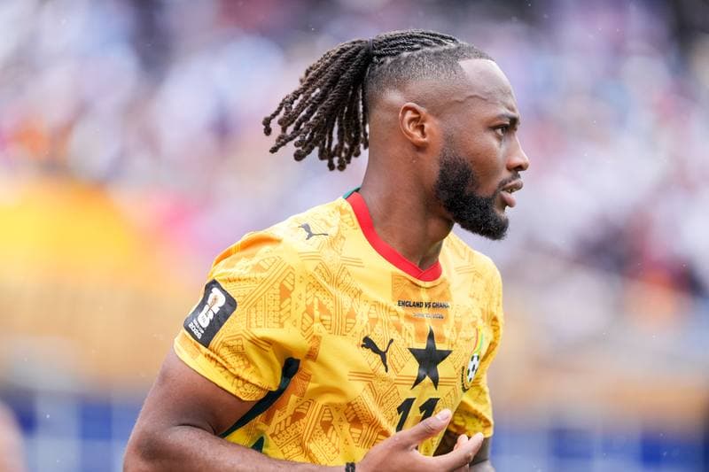 Football. FIFA World Cup 2026. England - Ghana. 23.06.2026