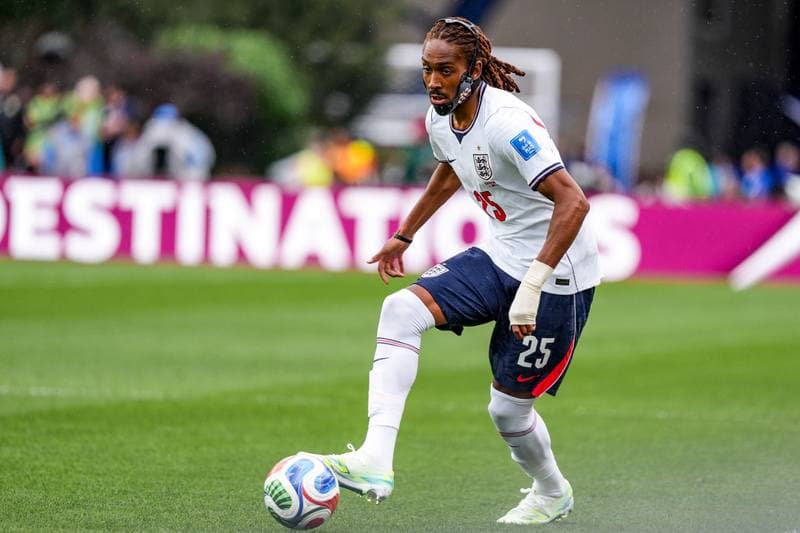 Football. FIFA World Cup 2026. England - Ghana. 23.06.2026