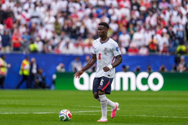 Football. FIFA World Cup 2026. England - Ghana. 23.06.2026