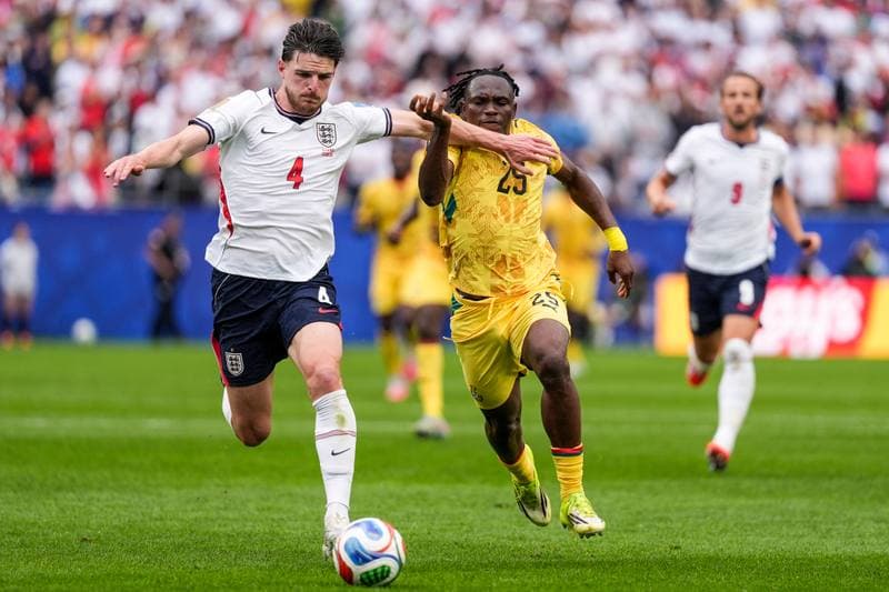 Football. FIFA World Cup 2026. England - Ghana. 23.06.2026